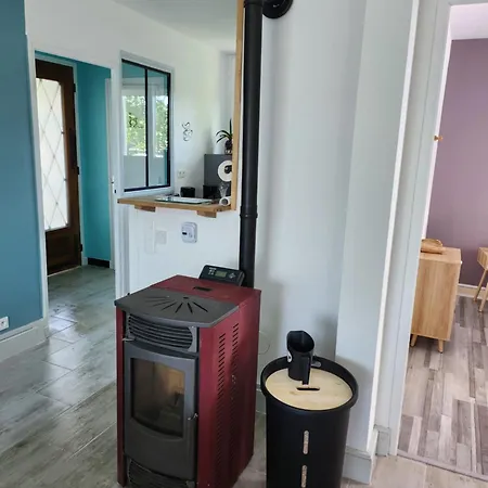 Gite Maison D'allier *