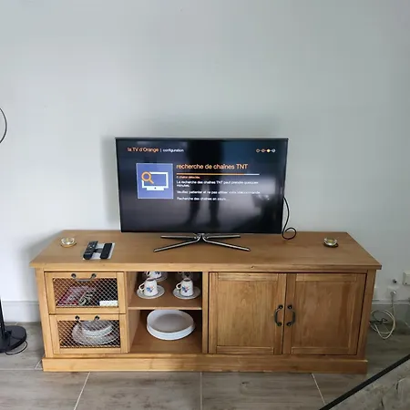 Gite Maison D'allier Vakantiehuis