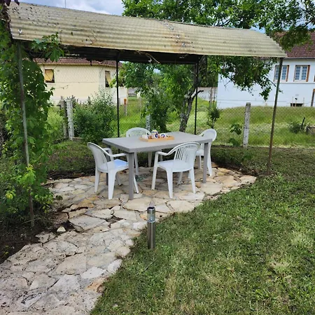 Gite Maison D'allier Le Veurdre