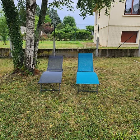 Gite Maison D'allier